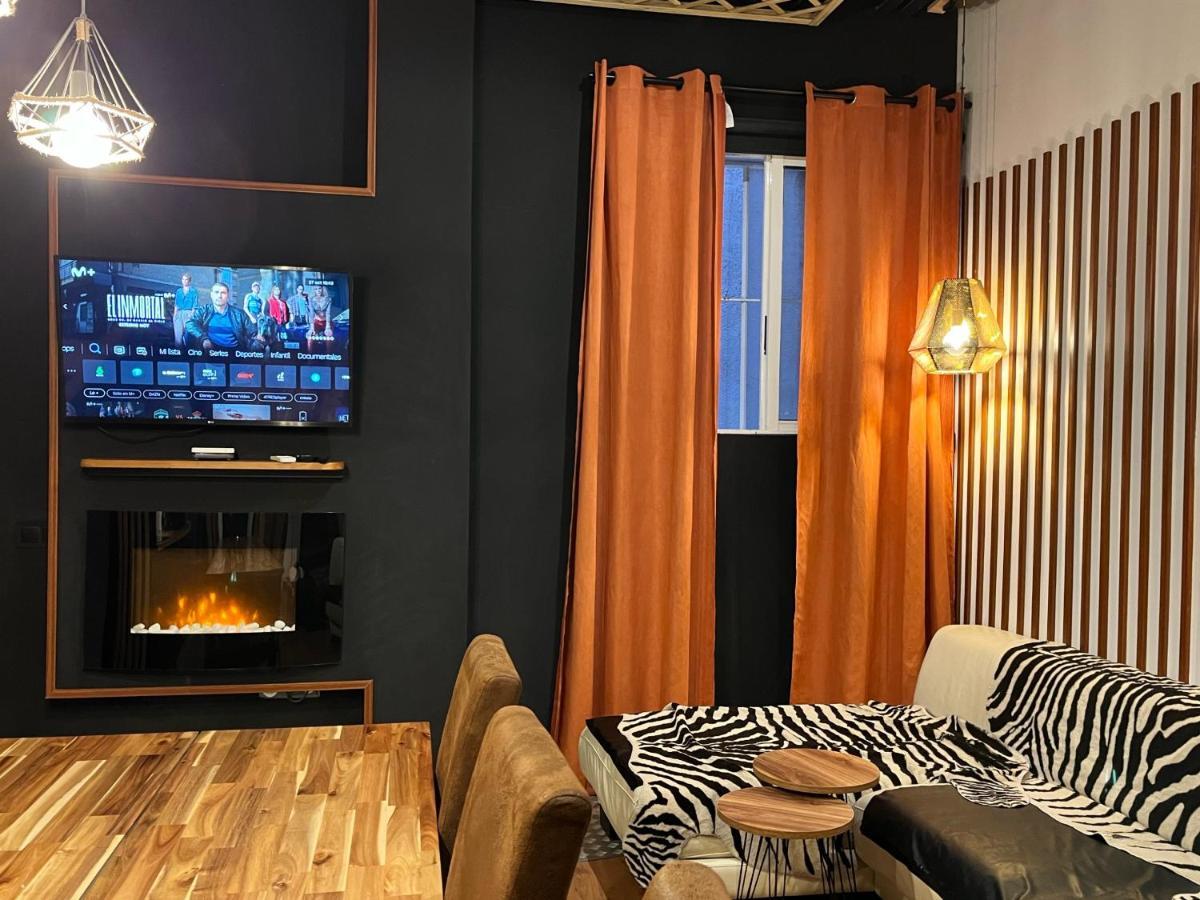 마드리드 Chic12 Luxury Grupo Gran Via 아파트 외부 사진